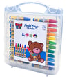 KRAF KIDS PASTEL BOYA 24 LÜ ÇANTALI