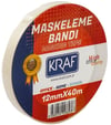 KRAF MASKELEME BANDI 12mm x 40m
