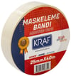 KRAF MASKELEME BANDI 25mm x 40m