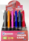 MİKROGOLD VERSATİL KALEM 674-655-672-673-655AK 36 LI