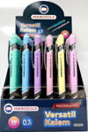 MİKROGOLD VERSATİL KALEM 674-655-672-673-655AK 36 LI