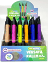 MİKROGOLD VERSATİL KALEM 676-671-677 36 LI