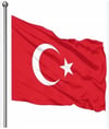 ORMİ BEZ BAYRAK 60X90
