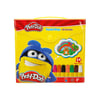 PLAY-DOH PASTEL BOYA ÇANTALI 24 RENK