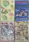 PUFFY DEFTER ÇİZGİLİ  EMR-400