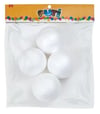 PUTİ KÖPÜK TOP 7 CM 4 LÜ 4780 