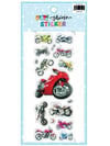 PUTİ STİCKER 20 Lİ