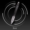 SERVE DEEP M.KURŞUN KALEM 07MM METALİK SİYAH 