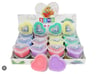 SİNO KALP SLİME 24 LÜ PASTEL