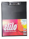 STİLO SEKRETERLİK KAPAKLI A4