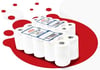STİLO TERMAL RULO 56x16 