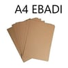 TİCON KRAFT KAĞIDI A4 20 Lİ PAKET