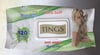 TİNGS ISLAK MENDİL 120 Lİ