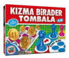 TOMBALA - KIZMA BİRADER SET