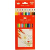 TRİX KURU BOYA KALEMİ 12 RENK 12 Lİ