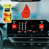 Aqua Drop Asma Koku Natural Fruit Lemon & Orange