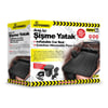 Automix Araç içi Şişme Yatak 12V (Pompa + Yastık Seti) 44288