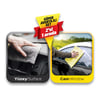 Automix Cam+Detay Temizlik Bezi Mikrofiber 2 li 50x50 cm 44450