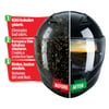 Automix İç-Dış Kask ve Vizör Temizleyici 300 ml 45004