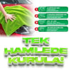 Automix Kurulama Havlusu XL Süper Emici Mikrofiber 75x45 cm 45007