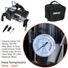 Carspeed Hava Kompresörü 12V 150 Psi Metal Çantalı TH20B CS-KP100