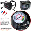 Carspeed Hava Kompresörü 12V 250 Psi Plastik Siyah TM10A CS-KP300