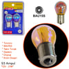 Carub 12V 93 Ampul 21W Diadem Orange BAU15S Orijinal BR0403090