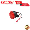 Carub 12V Geri Vites Siren Mini 6 Sesli Plastik Işıklı 5 cm BR2740710