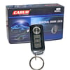 Carub 12V Merkezi Kilit Krom Kumandalı BR4600465