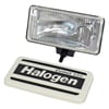 Carub 12V Sis Lambası Comet 550 Dikdörtgen 20x9,5x8,5 cm Kapaklı Beyaz Cam BR3009553