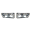 Carub 12V Sis Lambası Toyota Tip Beyaz BR3009301 (Emark Belgeli)