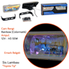 Carub 12V Sis Lambası Toyota Tip Rainbow BR3009303 (Emark Belgeli)