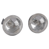 Carub 12V Sis Lambası Yuvarlak 6,5 cm Beyaz BR3047002