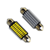 Carub 12V Sofit Ampul 39 mm 30 Ledli 6W Canbus Metal Beyaz BR0402224