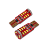 Carub 12V T10 Ampul 15 SMD Led 20W Canbus Fiber Beyaz BR0405538