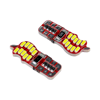 Carub 12V T10 Ampul 20 Led 16W SMD Canbus Fiber Beyaz BR0405536