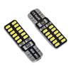 Carub 12V T10 Ampul 24 Led SMD Fiber Beyaz BR0405535