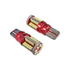 Carub 12V T10 Ampul 57 Led 20W SMD Canbus Fiber Beyaz BR0405562