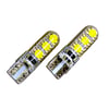 Carub 12V T10 Ampul 6 Led 10W SMD Silikon Canbus Beyaz BR0405539