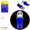 Carub 12V T10 Ampul Led Mavi BR0400107