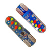 Carub 12V T10 Ampul RGB Canbus BR0400243