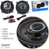 Carub 13 cm Hoparlör 5 inç Kapaksız 300W BR2749921