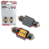 Carub 9-30V Sofit Ampul 31 mm 6W 10 SMD Led Canbus Beyaz BR0402225