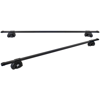 Carub Ara Atkı Ayarlı Siyah 150 cm 2 li BR0761022