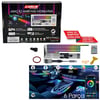 Carub Araç İçi Ambiyans Aydınlatma Wifi Kontrol 12-24V USB 6 Parça BR4625521
