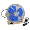 Carub Araç Vantilatörü 12V 8 inç Mandallı BR6400304