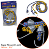 Carub Bagaj Ahtapot Lastik 3 lü 80>180 cm 1.Kalite BR0765007
