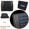 Carub Bel Arkası Yastık Ortopedik Siyah BR4819020