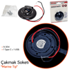 Carub Çakmak Soketi 9-30V Marine Tip 1 Type-C + 1 USB BR1700818