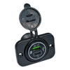 Carub Çakmak Soketi 9-30V Marine Tip Type-C+USB BR1700814